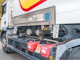 MAN TGM 18.290 2x Kammern 13.000 AIII Lindner & Fisc