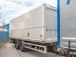 KRONE ZZ  2-Achs Tandem 2.500kg LBW