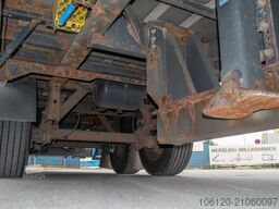 KRONE ZZ  2-Achs Tandem 2.500kg LBW