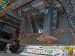 KRONE ZZ  2-Achs Tandem 2.500kg LBW