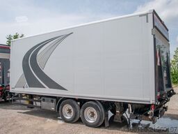  Mildner TKT 2-Achs Tandem 12to Kofferanhänger