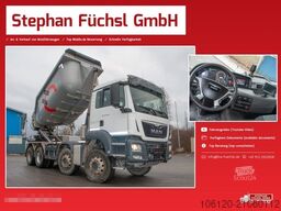 MAN TGS 35.400 BB 8x4 Meiller Betonbirne