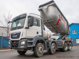 MAN TGS 35.400 BB 8x4 Meiller Betonbirne