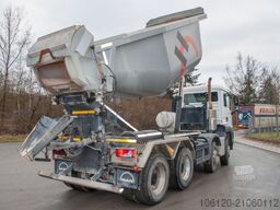 MAN TGS 35.400 BB 8x4 Meiller Betonbirne