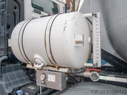 MAN TGS 35.400 BB 8x4 Meiller Betonbirne