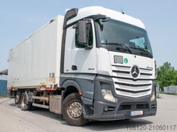 MERCEDES-BENZ Actros 2543 6x2 Liftachse Wechselsystem