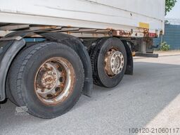 MERCEDES-BENZ Actros 2543 6x2 Liftachse Wechselsystem