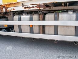 MERCEDES-BENZ Actros 2543 6x2 Liftachse Wechselsystem