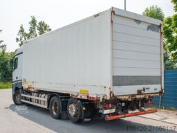 MERCEDES-BENZ Actros 2543 6x2 Liftachse Wechselsystem