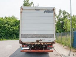 MERCEDES-BENZ Actros 2543 6x2 Liftachse Wechselsystem