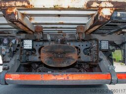 MERCEDES-BENZ Actros 2543 6x2 Liftachse Wechselsystem