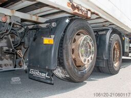 MERCEDES-BENZ Actros 2543 6x2 Liftachse Wechselsystem