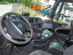 MERCEDES-BENZ Actros 2543 6x2 Liftachse Wechselsystem
