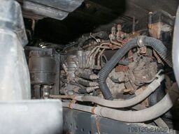 MERCEDES-BENZ Actros 2543 6x2 Liftachse Wechselsystem