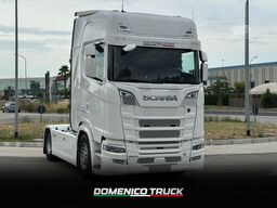 SCANIA 590S FULL PNEUMATIC