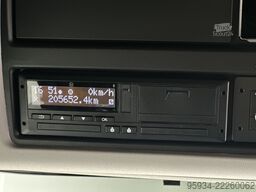 SCANIA 590S FULL PNEUMATIC