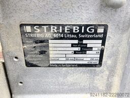 HEUSS Equipment HEUSS Equipment HEUSS Equipment