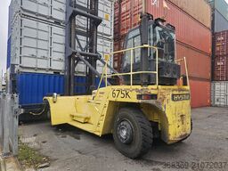 Hyster H22XM-12-EC | 9 t Leer-Container-Handler