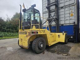 Hyster H22XM-12-EC | 9 t Leer-Container-Handler