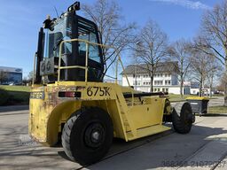 Hyster H22XM-12-EC | 9 t Leer-Container-Handler
