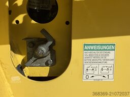 Hyster H22XM-12-EC | 9 t Leer-Container-Handler