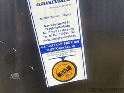 Hyster H22XM-12-EC | 9 t Leer-Container-Handler