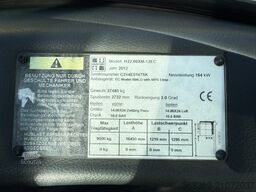 Hyster H22XM-12-EC | 9 t Leer-Container-Handler