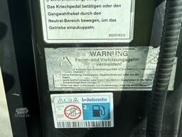 Hyster H22XM-12-EC | 9 t Leer-Container-Handler