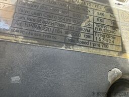 Hyster H22XM-12-EC | 9 t Leer-Container-Handler