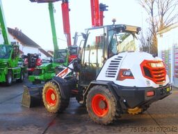Bobcat Kompakt-Radlader L 85 4x4 Schaufel Gabel