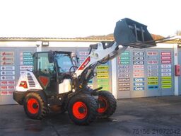 Bobcat Kompakt-Radlader L 85 4x4 Schaufel Gabel