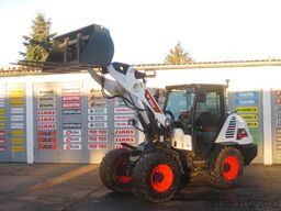 Bobcat Kompakt-Radlader L 85 4x4 Schaufel Gabel