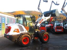 Bobcat Kompakt-Radlader L 85 4x4 Schaufel Gabel