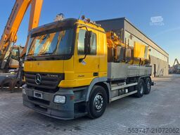 Mercedes-Benz Actros 2536