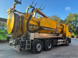 Mercedes-Benz Actros 2536