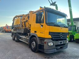 Mercedes-Benz Actros 2536