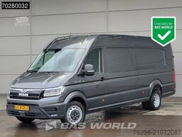 MAN TGE 5.160 Uniek! Automaat Dubbellucht L5H3 XL A...