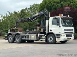 DAF CF 75 //250 !!KRAAN/HAAK!! RADIO REMOTE!!