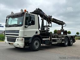 DAF CF 75 //250 !!KRAAN/HAAK!! RADIO REMOTE!!