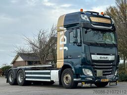 DAF XF 530 2019!!SEILABROLLER!!ROLLOFFTIPPER!!