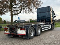 DAF XF 530 2019!!SEILABROLLER!!ROLLOFFTIPPER!!