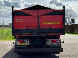 MAN TGS 35.400 8X4 TRIPLE!! EURO6!! Z-KRAAN/KIPPER!...