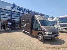 Iveco 65C Automaat paardenwagen C1 rijbewijs 2 paarde...