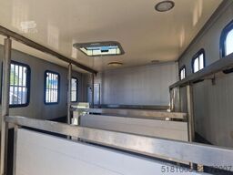 Iveco 65C Automaat paardenwagen C1 rijbewijs 2 paarde...