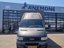 Iveco 65C Automaat paardenwagen C1 rijbewijs 2 paarde...