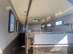 Iveco 65C Automaat paardenwagen C1 rijbewijs 2 paarde...