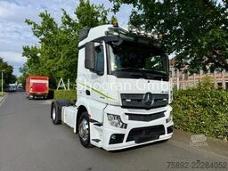Mercedes-Benz Actros 1848 / Retarder / Kipphydraulik / Euro 6