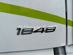 Mercedes-Benz Actros 1848 / Retarder / Kipphydraulik / Euro 6