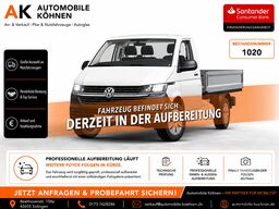Volkswagen T6.1 Pritsche  2.0 TDI   AHK   1 HAND   WENIG KM   TÜV