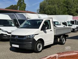 Volkswagen T6.1 Pritsche  2.0 TDI   AHK   1 HAND   WENIG KM   TÜV